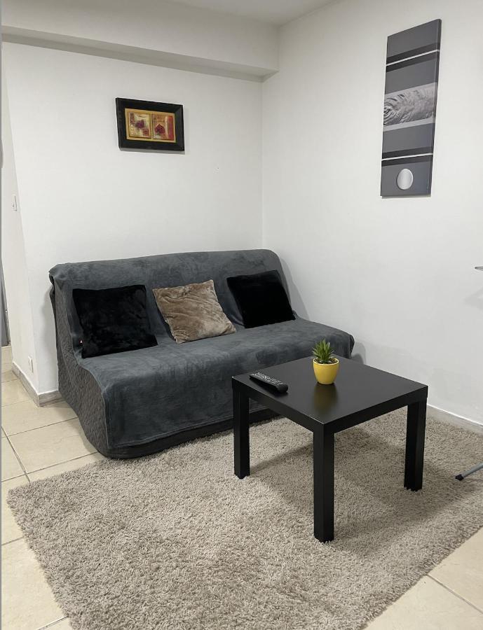 Appartement Cosy Au Coeur Du Panier Μασσαλία Εξωτερικό φωτογραφία