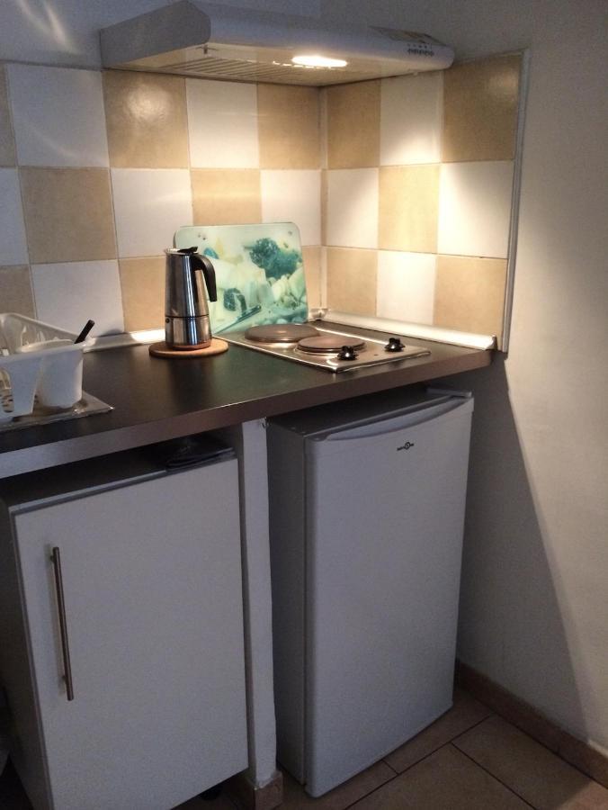 Appartement Cosy Au Coeur Du Panier Μασσαλία Εξωτερικό φωτογραφία