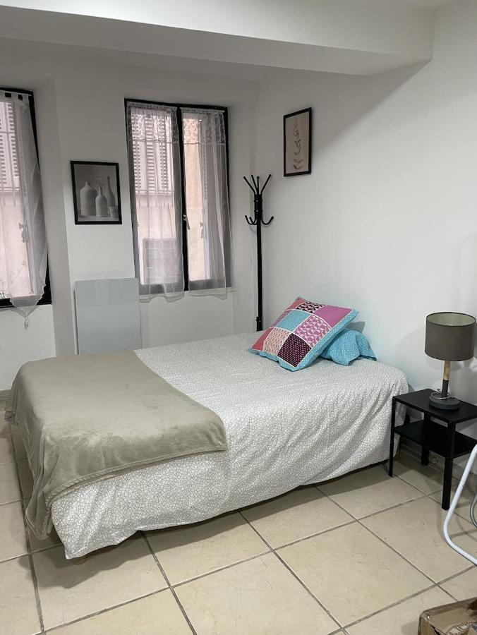 Appartement Cosy Au Coeur Du Panier Μασσαλία Εξωτερικό φωτογραφία